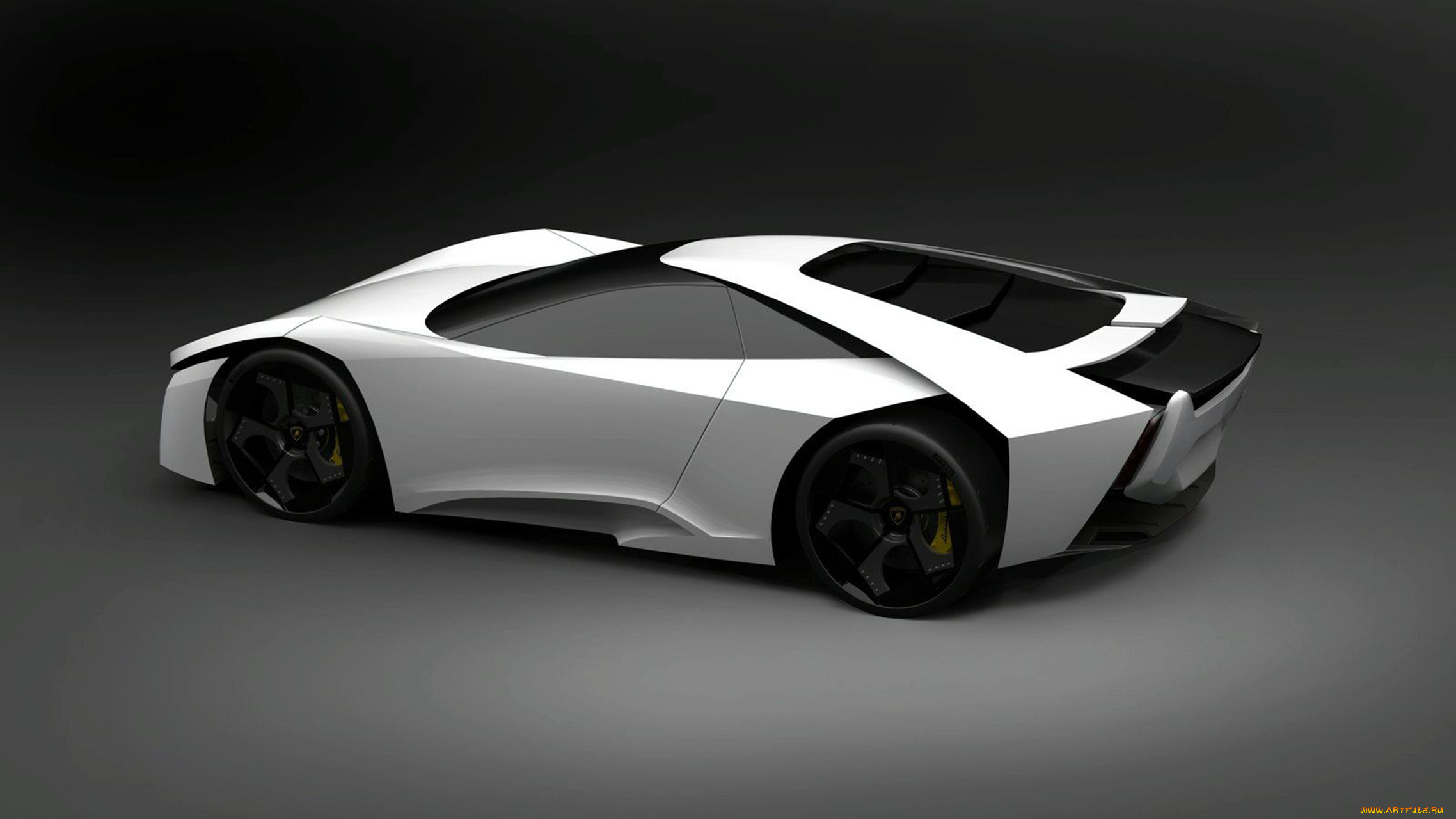 lamborghini madura concept 2016, , 3, lamborghini, madura, concept, 2016, car, 3d